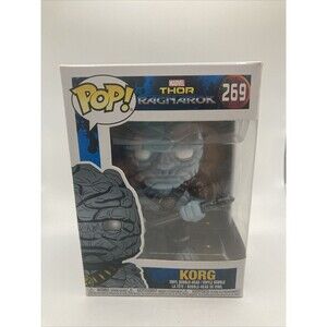 Funko Pop! Vinyl: Marvel - Korg #269